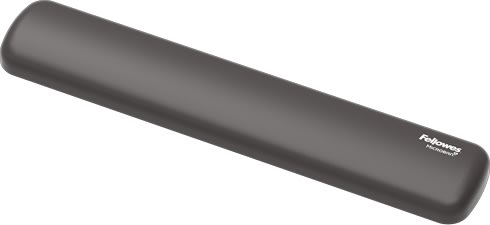 Fellowes Breyta handledsstöd för tangentbord Svart