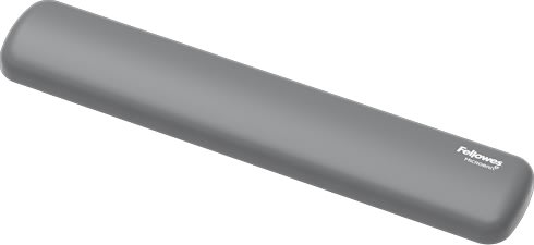 Fellowes Breyta handledsstöd för tangentbord - Grå