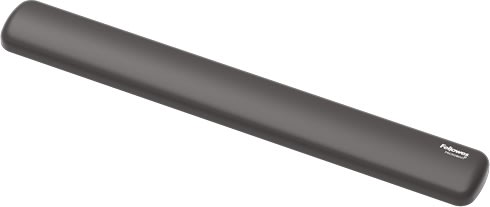 Fellowes Breyta handledsstöd för tangentbord Svart