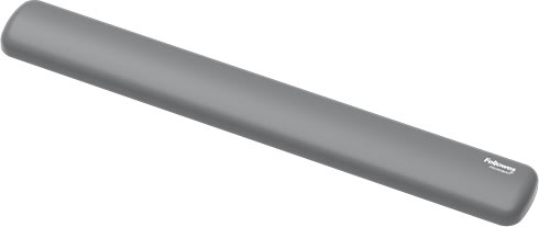 Fellowes Breyta handledsstöd för tangentbord - Grå