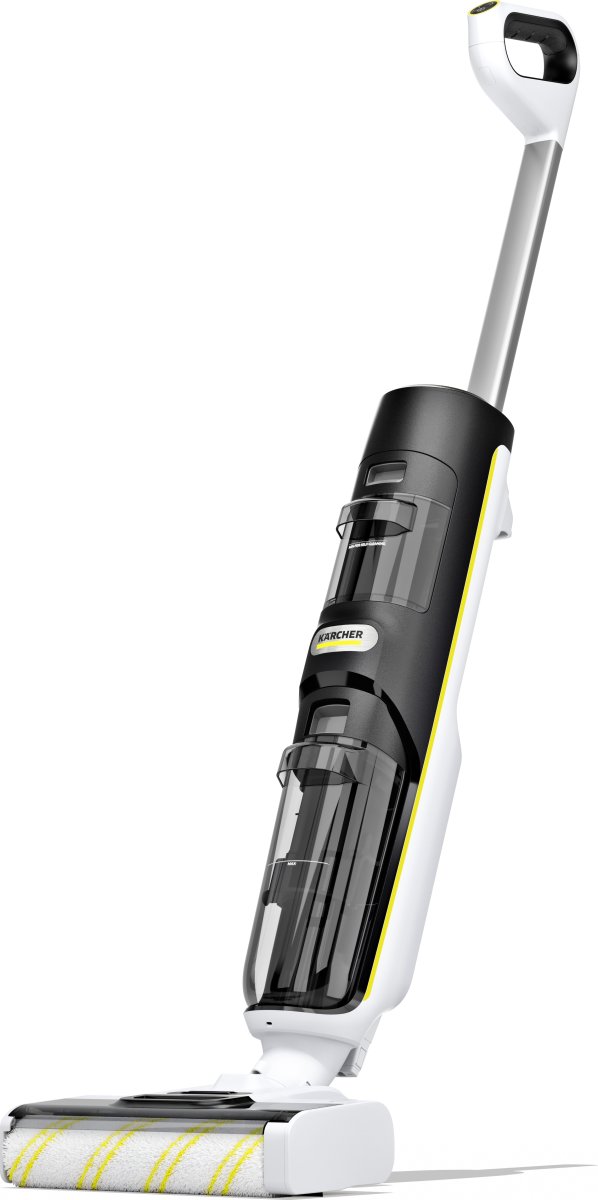 Kärcher Golvrengörare/dammsugare FCV 4