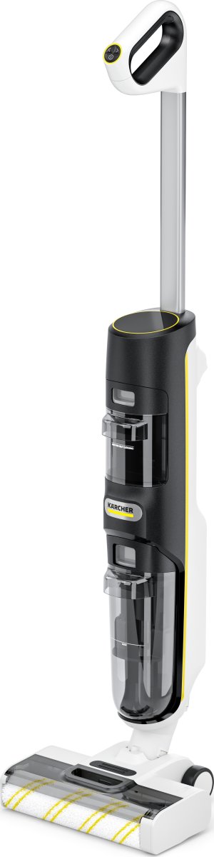 Kärcher Golvrengörare/dammsugare FCV 4