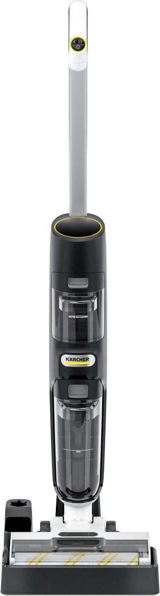 Kärcher Golvrengörare/dammsugare FCV 4
