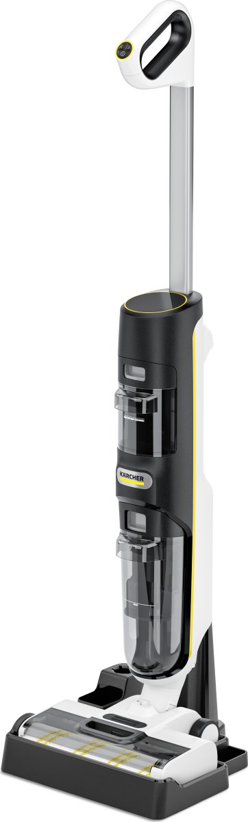 Kärcher Golvrengörare/dammsugare FCV 4