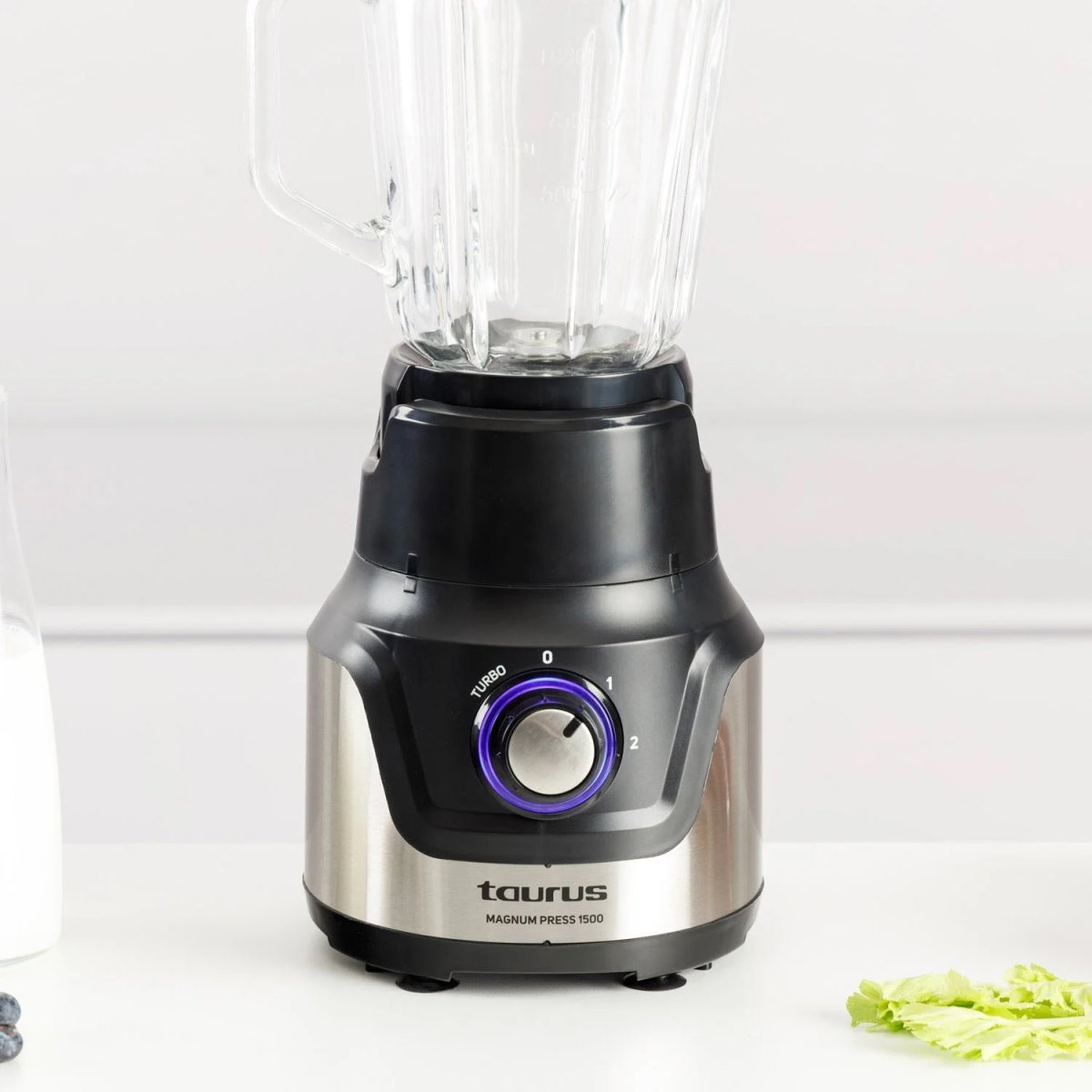 TAURUS Blender, Kruka, Magnum Press 1500