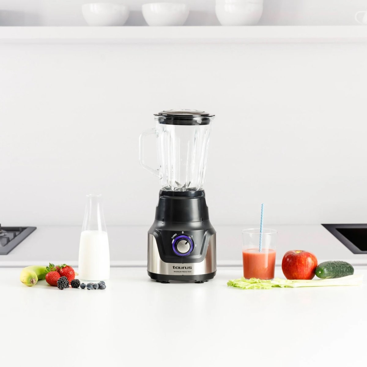 TAURUS Blender, Kruka, Magnum Press 1500