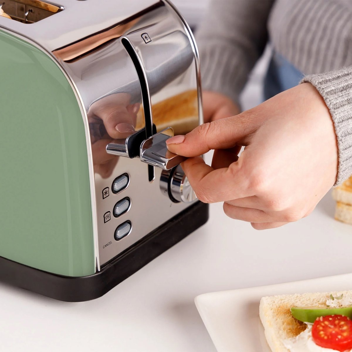 TAURUS Brödrost, Vintage 2