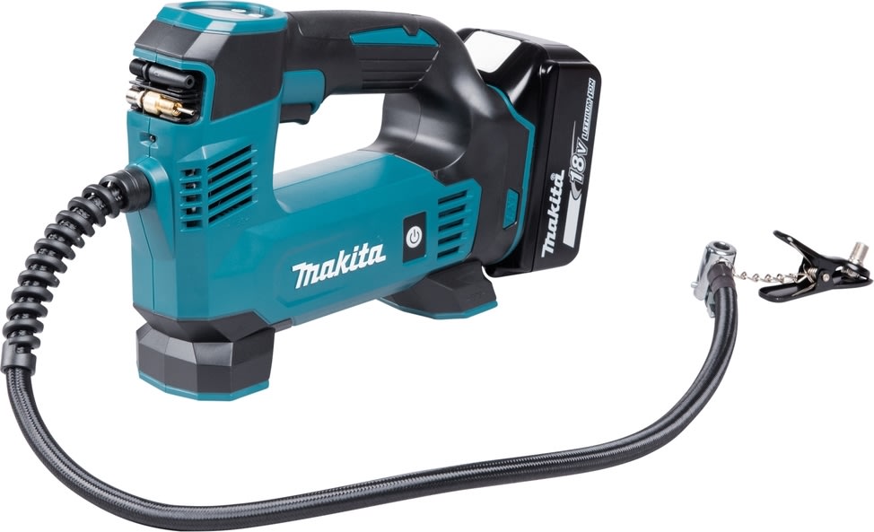 Makita Luftpump LXT, 18V 8,3 bar, DMP180Z