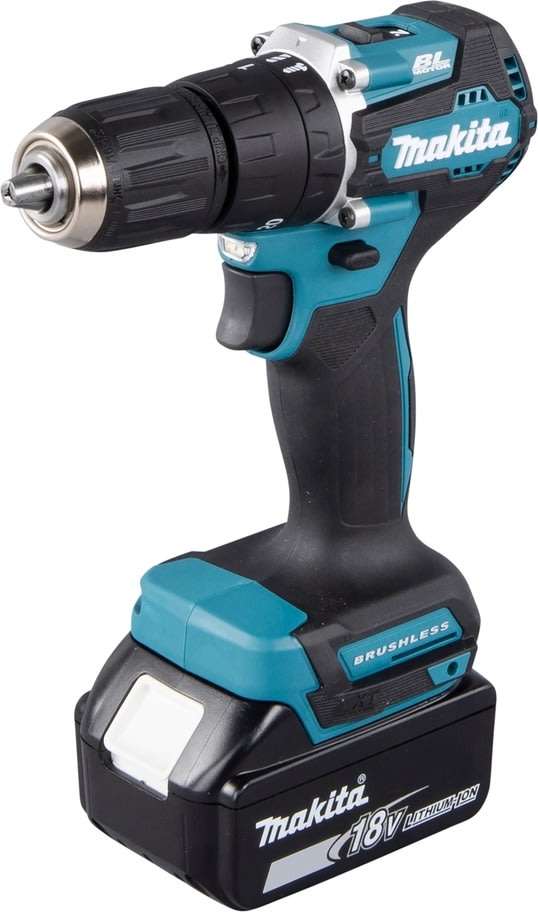 Makita Slagborrmaskin LXT 18V, exkl. batt. DHP487Z