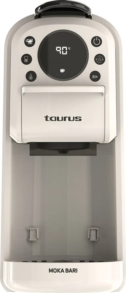 TAURUS Kaffekapselmaskin - Mokabari Cream