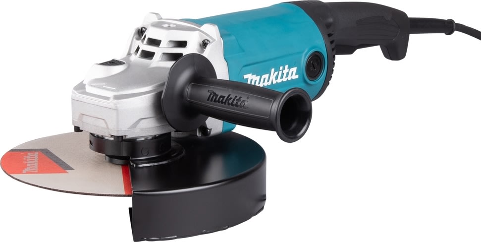 Makita Vinkelslip 230mm, 2200W, GA9090N1