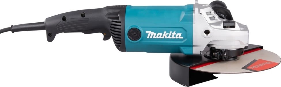 Makita Vinkelslip 230mm, 2200W, GA9090N1