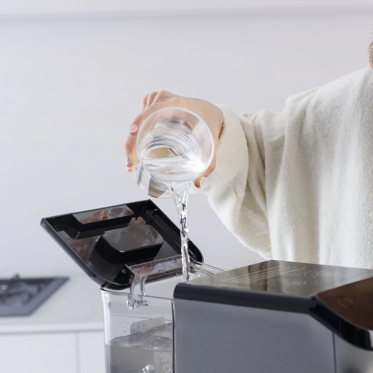 TAURUS Kaffemaskin, Accento Latte - Automatisk