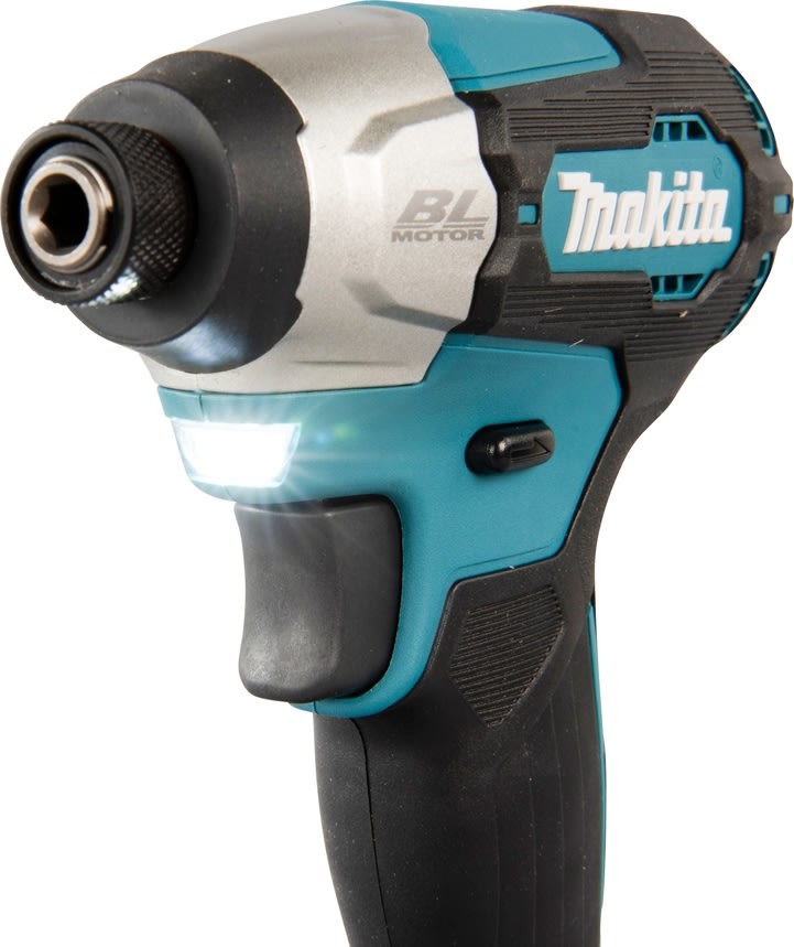 Makita Slagskruvdragare LXT 18V, ex. batt. DTD157Z