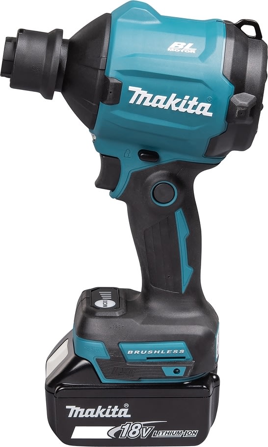 Makita Lövblåsare LXT 18V, 200 m/s, DAS180Z