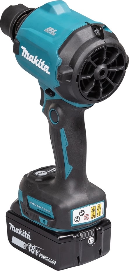 Makita Lövblåsare LXT 18V, 200 m/s, DAS180Z