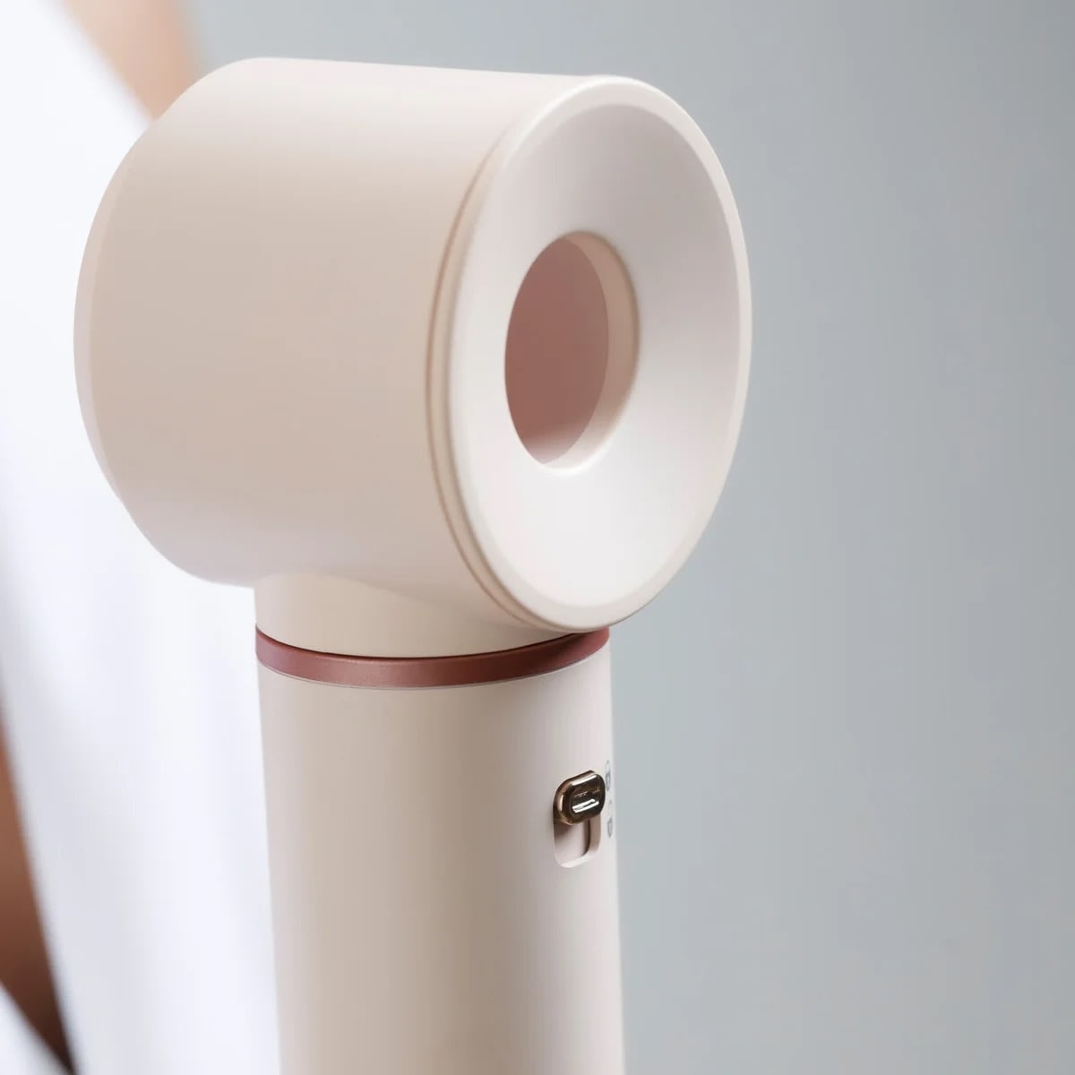 TAURUS Hårfön, Med Styler - Airwave Digital