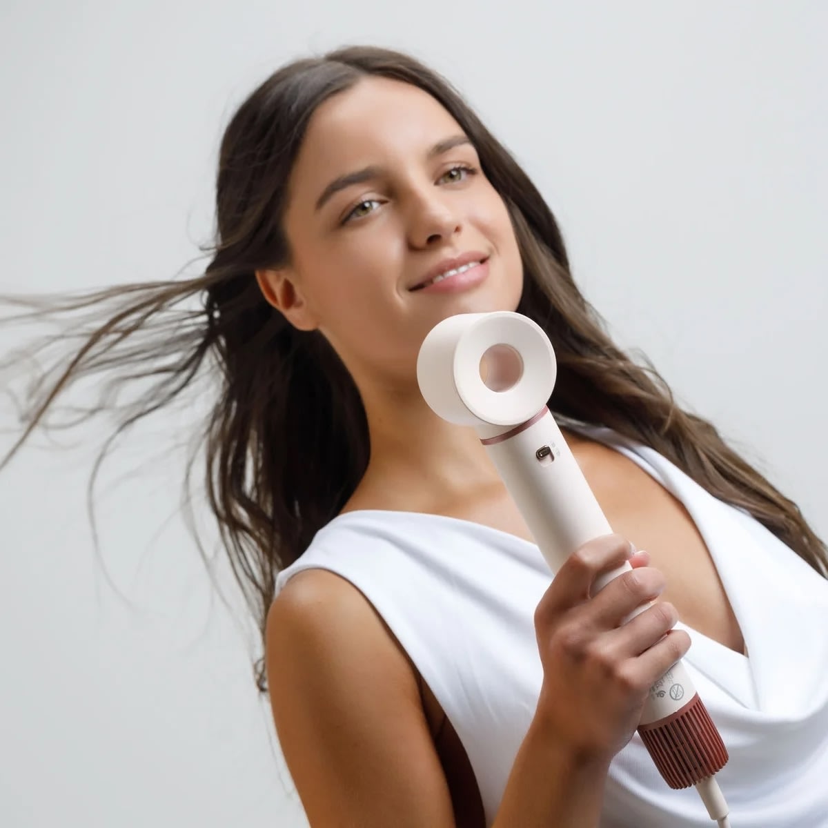 TAURUS Hårfön, Med Styler - Airwave Digital