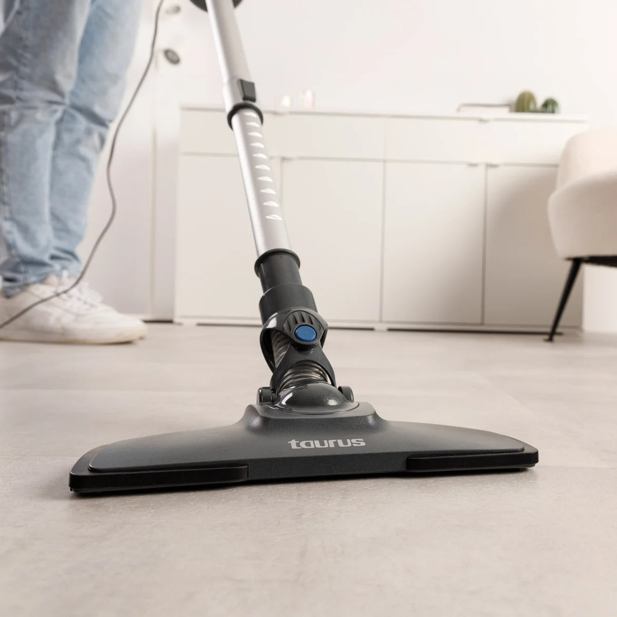 TAURUS Dammsugare, med sladd - Homeland Infinity