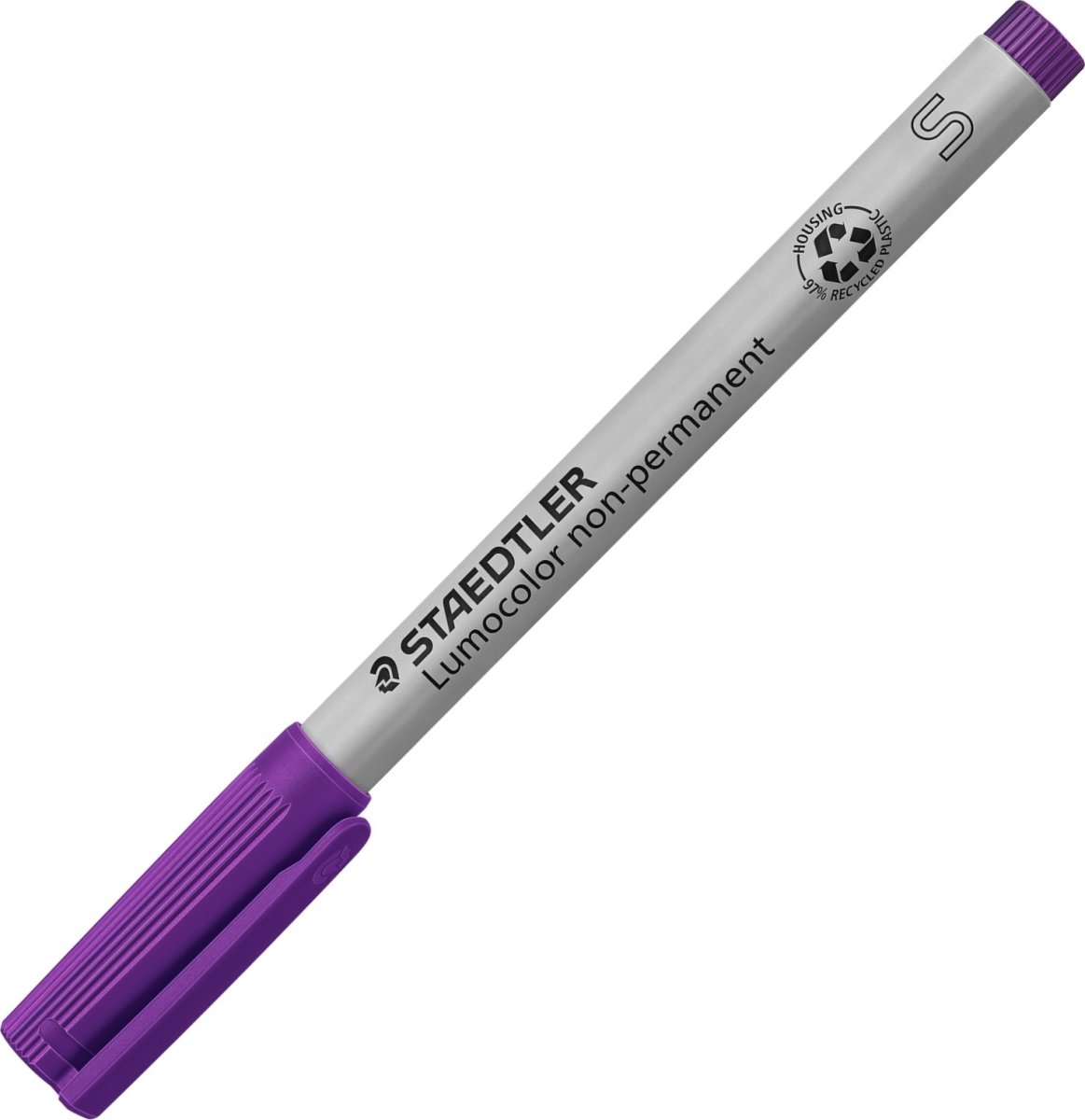 Staedtler 311 Icke-permanent Marker | Lila
