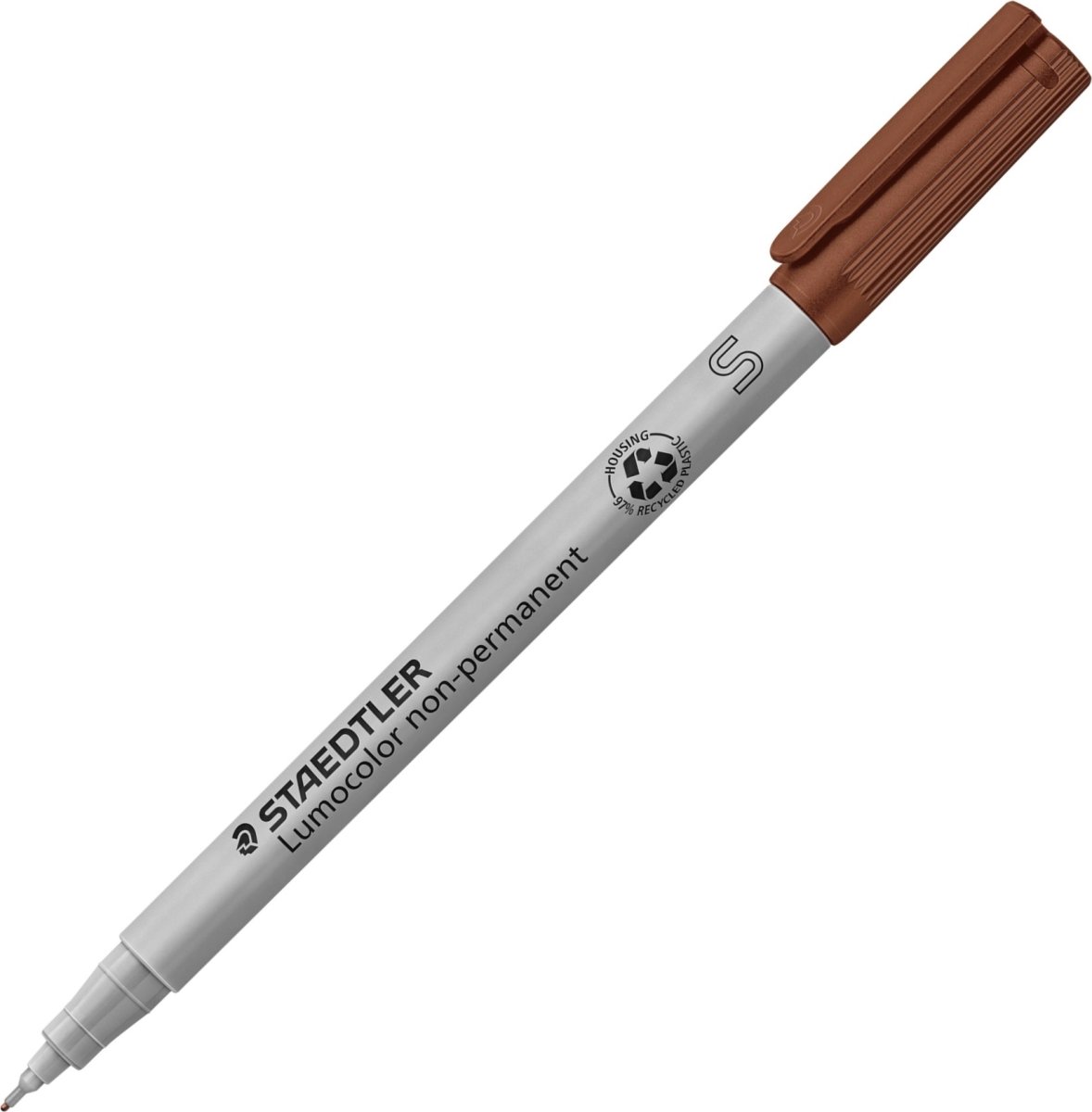 Staedtler 311 Icke-permanent Marker | Brun