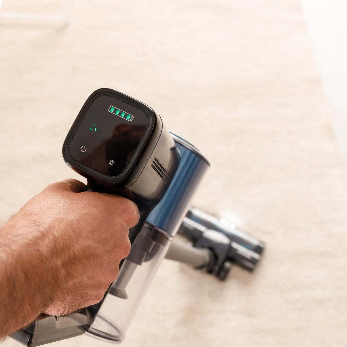 TAURUS Dammsugare - Homeland Ideal Touch