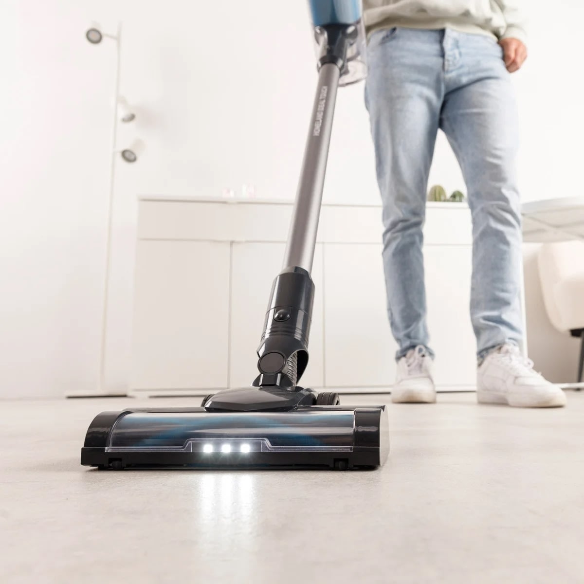 TAURUS Dammsugare - Homeland Ideal Touch