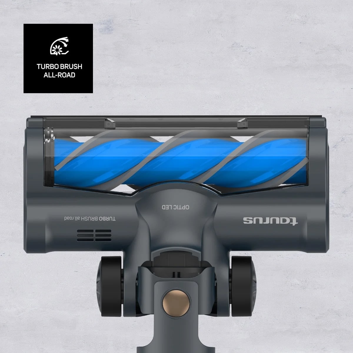 TAURUS Dammsugare, handhållen, med tillbehör