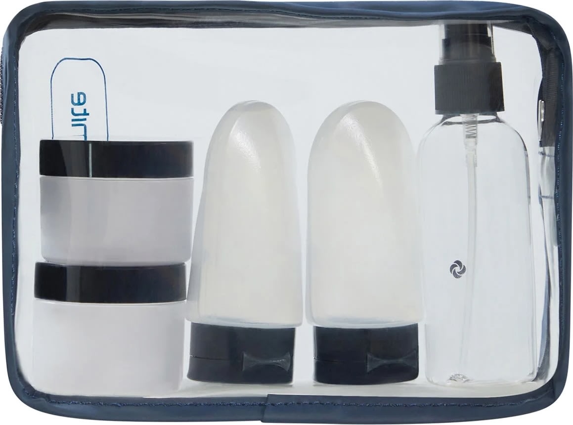 SAMSONITE Flaskset, Midnattsblå - TA Revolution