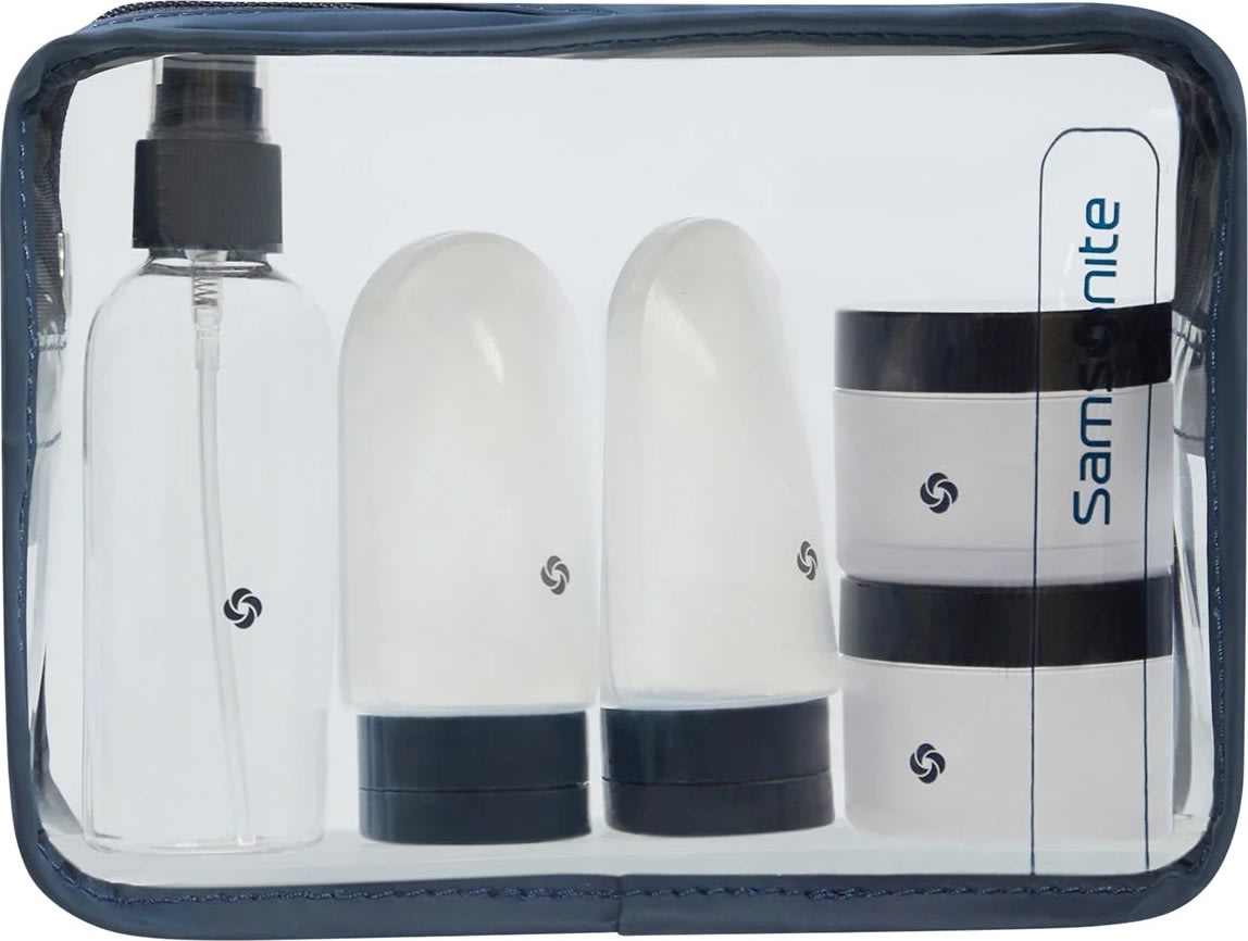 SAMSONITE Flaskset, Midnattsblå - TA Revolution