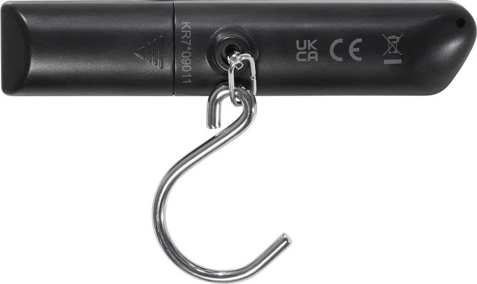 SAMSONITE Bagagevåg, svart - TA Revolution Digital