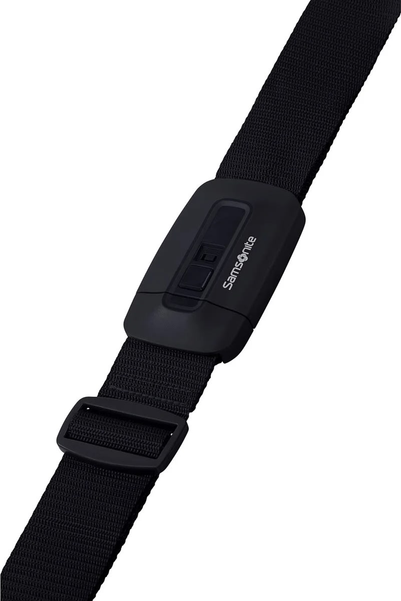 SAMSONITE Bagagerem, svart, 50 mm - TA Revolution