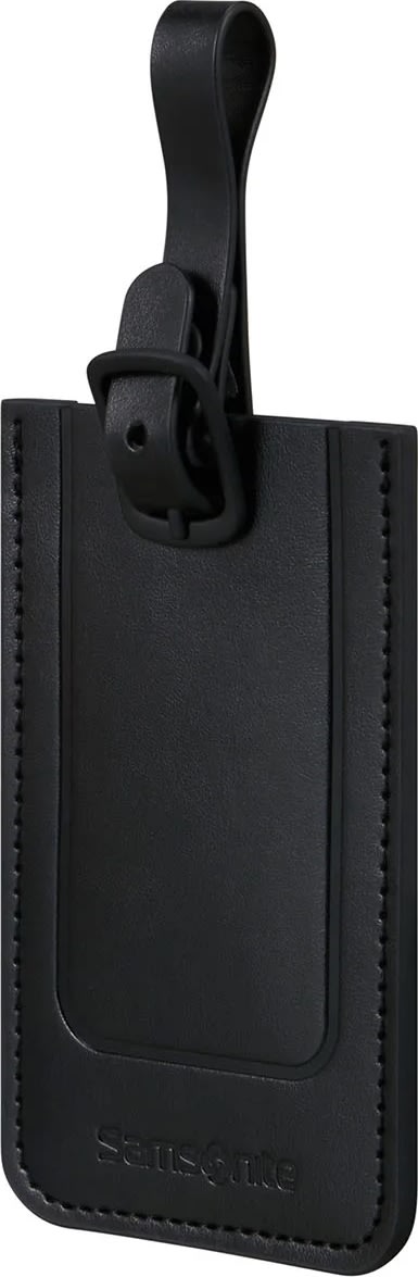 SAMSONITE bagagemärke, svart - TA Revolution