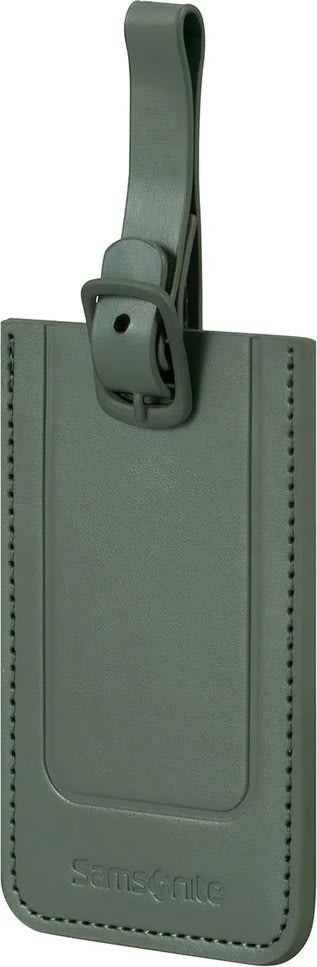 SAMSONITE Bagageetikett, grön - TA Revolution