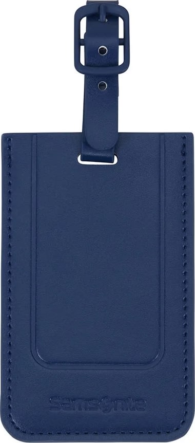 SAMSONITE Bagagemärke, blå - TA Revolution