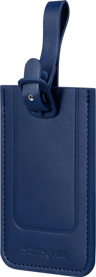 SAMSONITE Bagagemärke, blå - TA Revolution