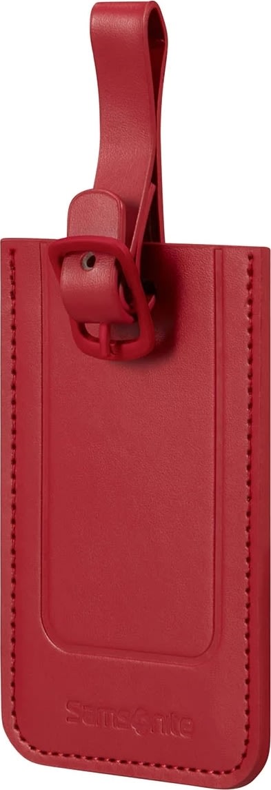 SAMSONITE Bagagetag, Röd - TA Revolution