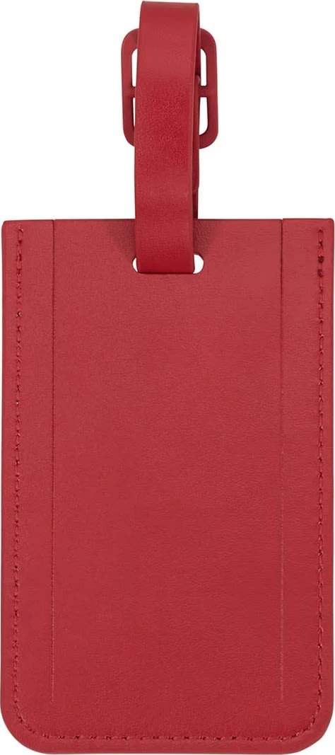 SAMSONITE Bagagetag, Röd - TA Revolution