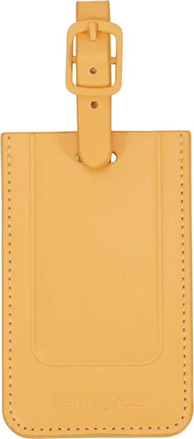 SAMSONITE Bagagetagg, Gul - TA Revolution