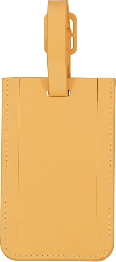 SAMSONITE Bagagetagg, Gul - TA Revolution