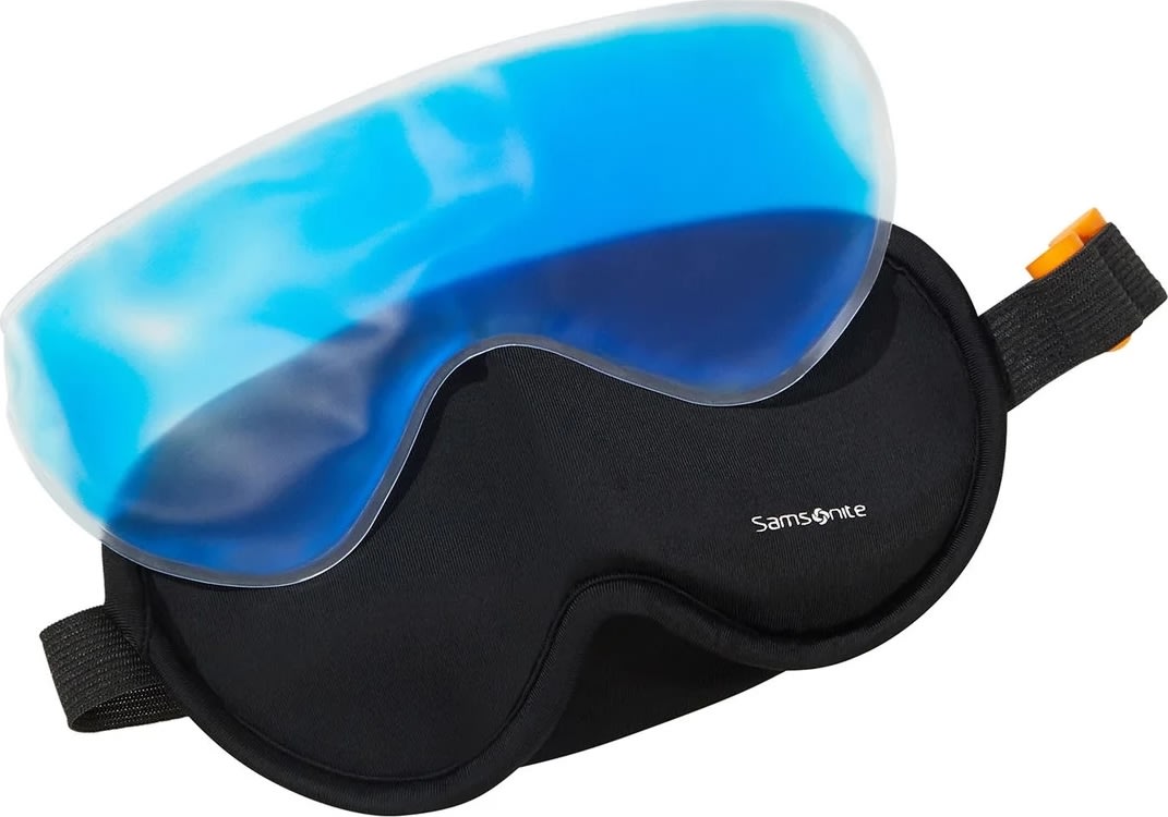 SAMSONITE Ögonmask och Öronproppar - TA Revolution