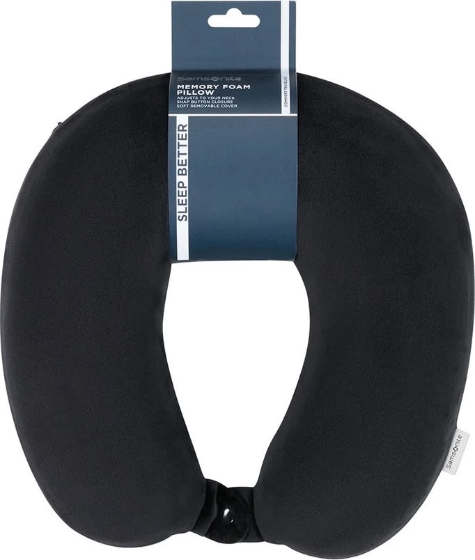 SAMSONITE Nackstöd, Memory Foam - TA Revolution