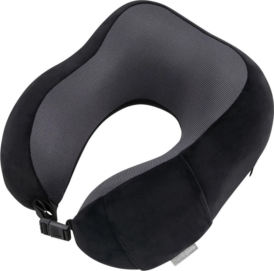 SAMSONITE Nackstöd, Memory Foam - TA Revolution