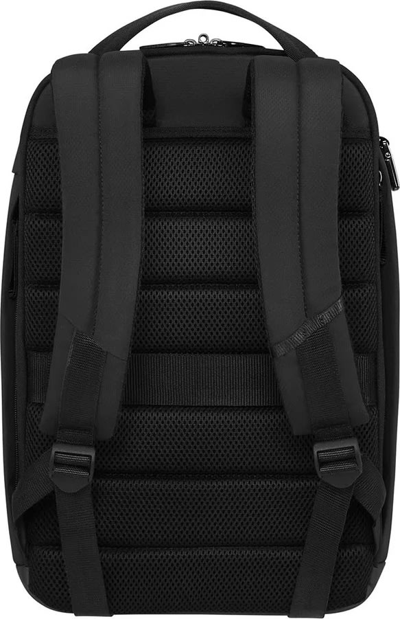 SAMSONITE Ryggsäck, Svart - 14,1"