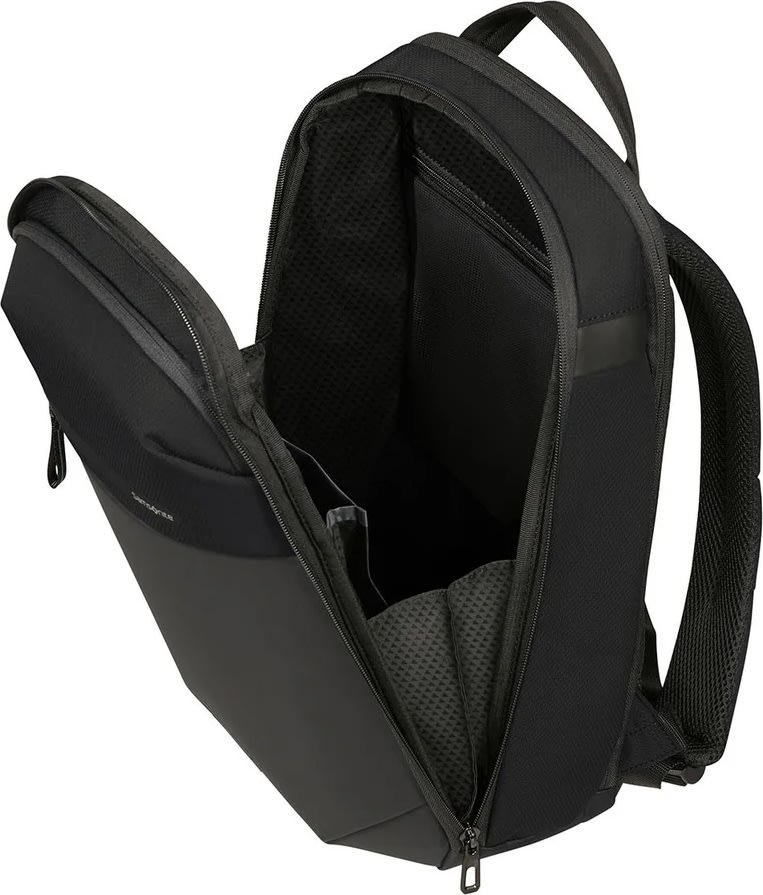 SAMSONITE Ryggsäck, Svart - 14,1"