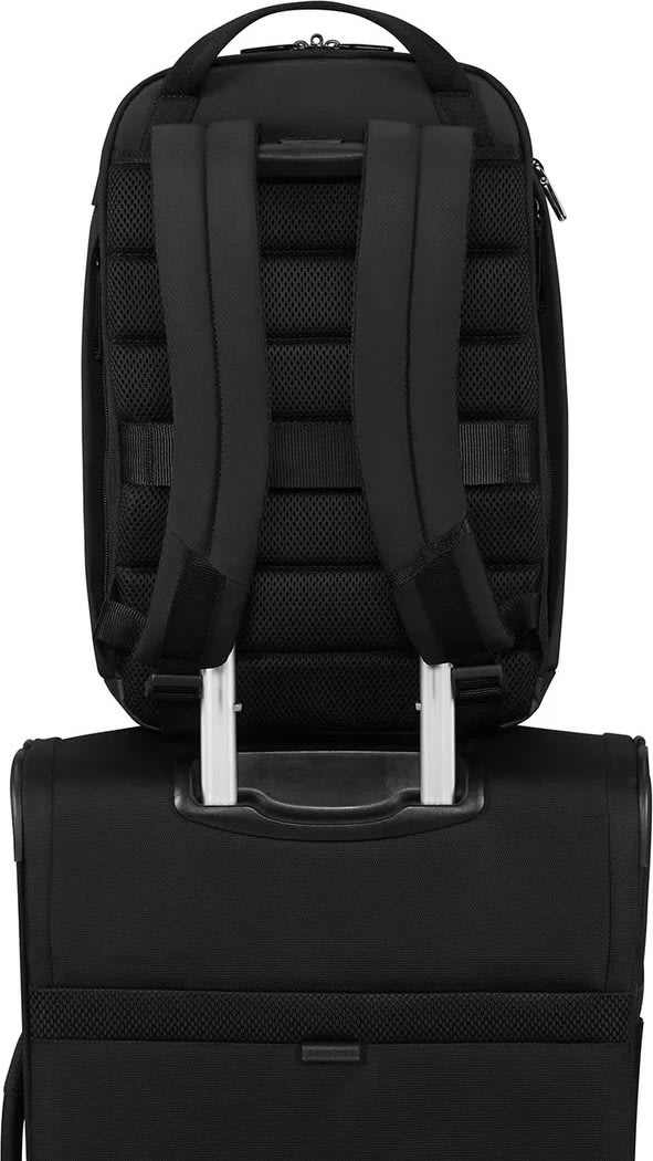 SAMSONITE Ryggsäck, Svart - 14,1"