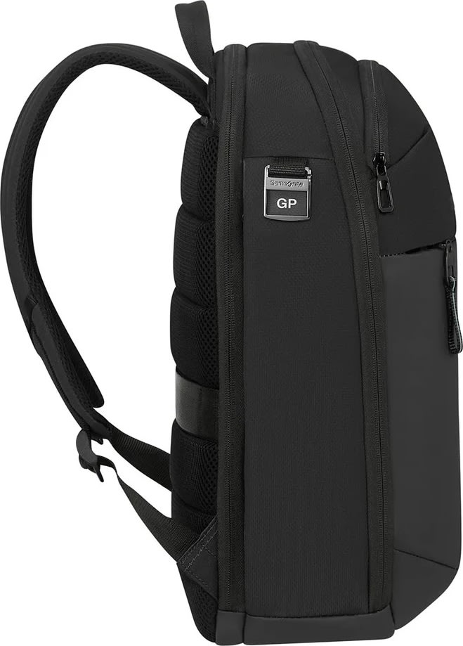 SAMSONITE Ryggsäck, svart - 15,6"