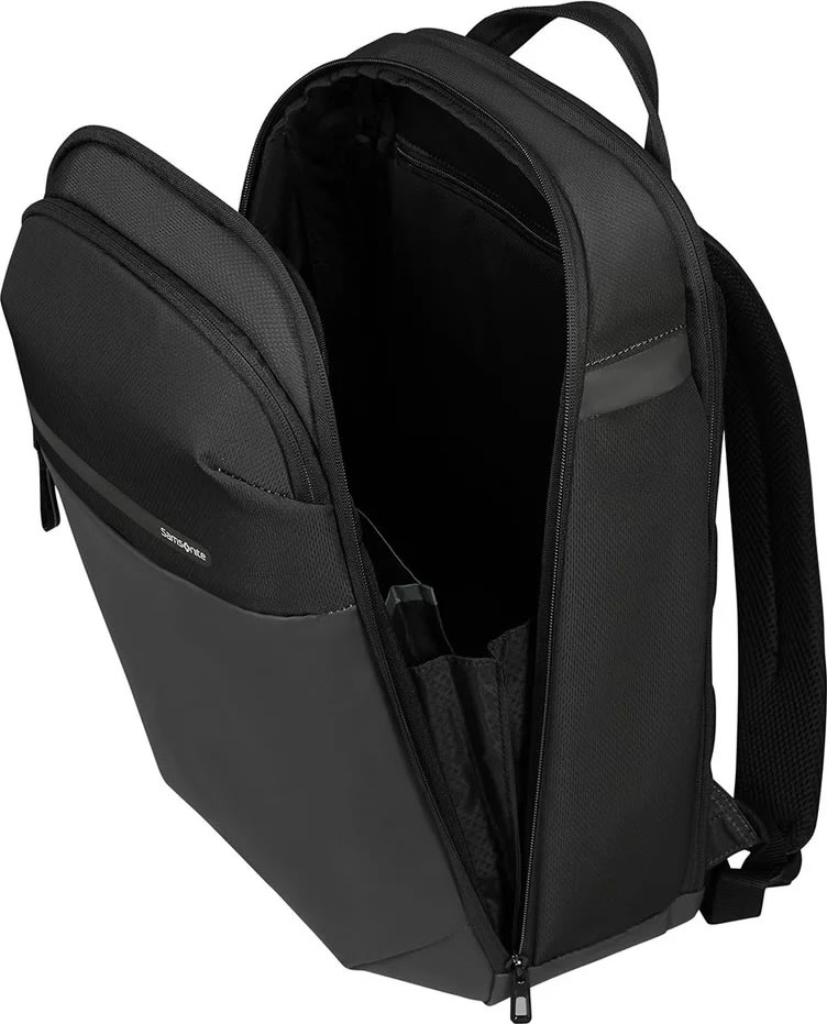 SAMSONITE Ryggsäck, svart - 15,6"