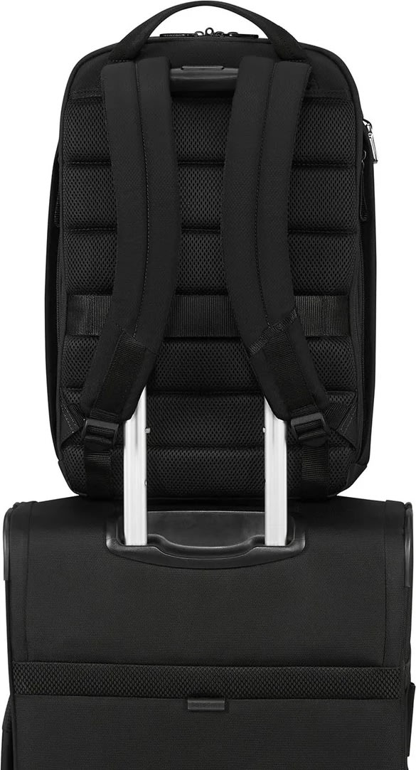SAMSONITE Ryggsäck, svart - 15,6"