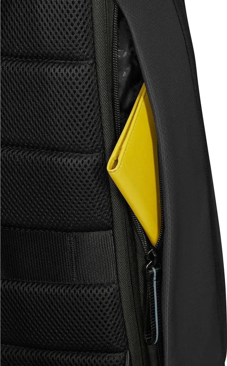 SAMSONITE Ryggsäck, svart - 15,6"